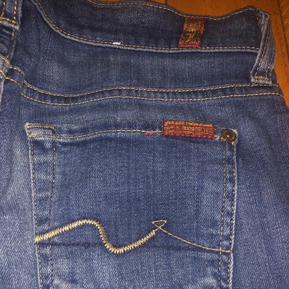 7 for all Mankind Jeans